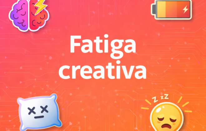 Fatiga creativa