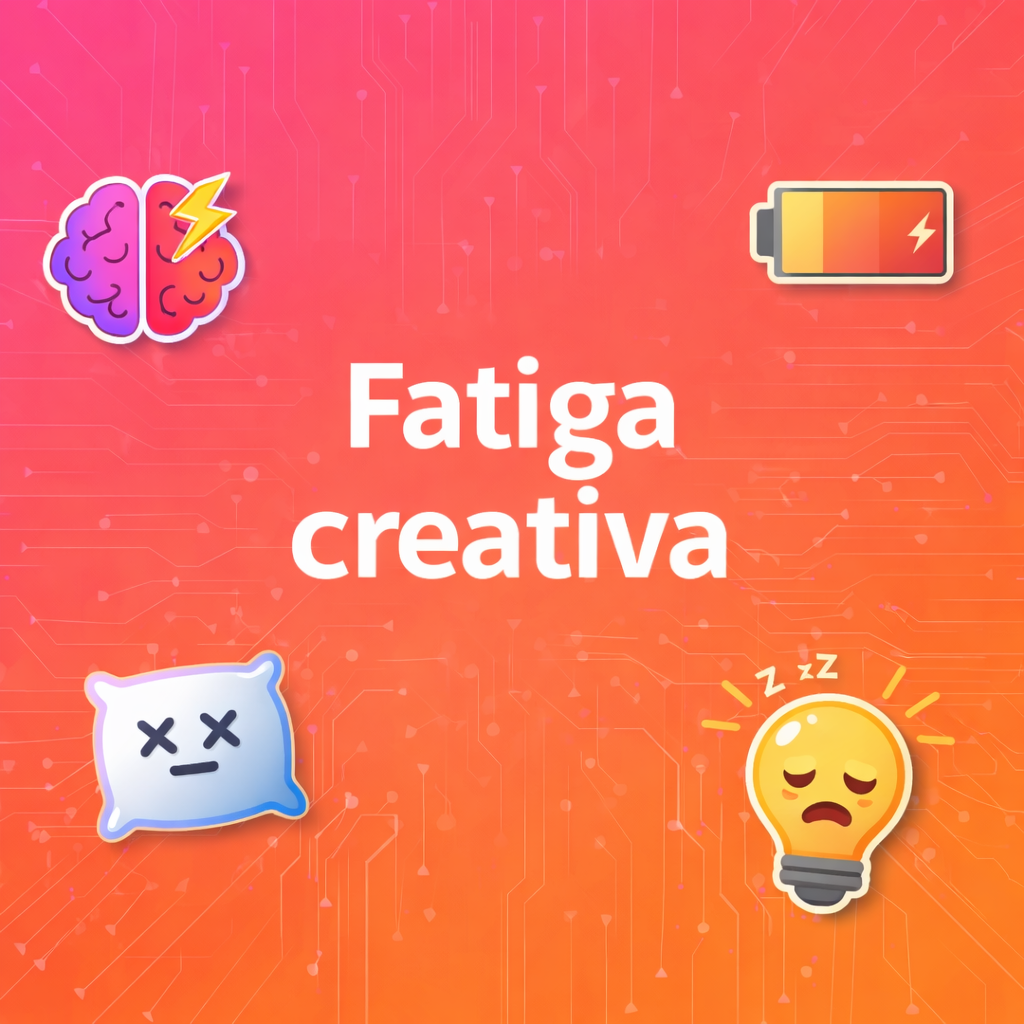 Fatiga creativa